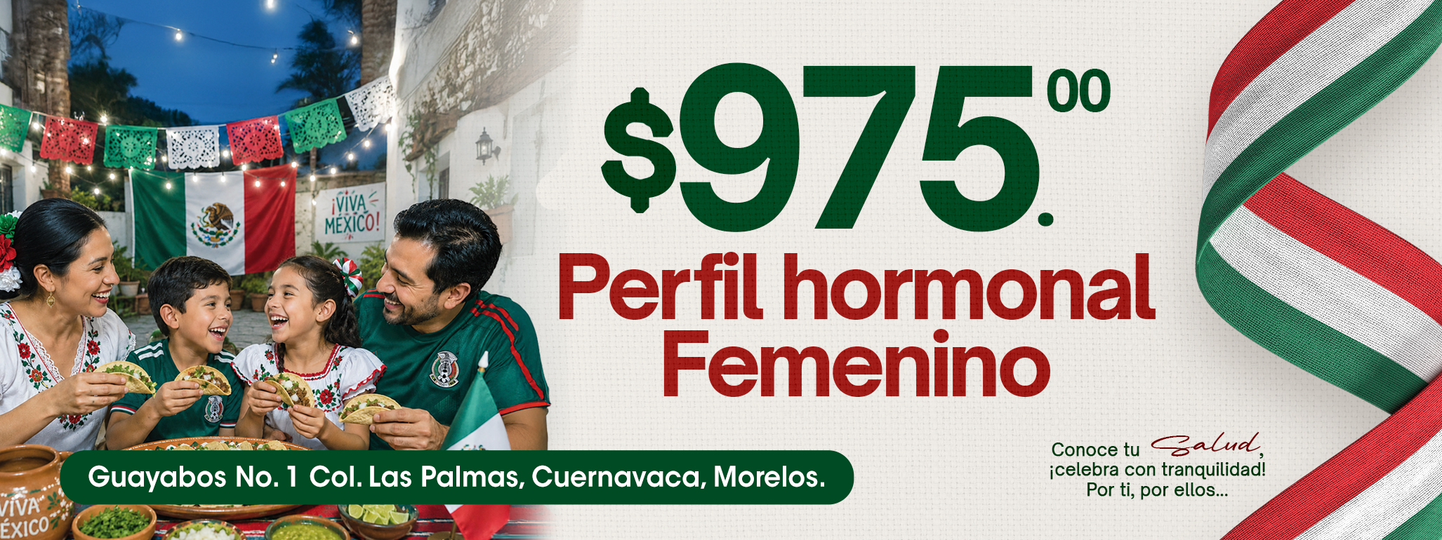 Promoción del Mes